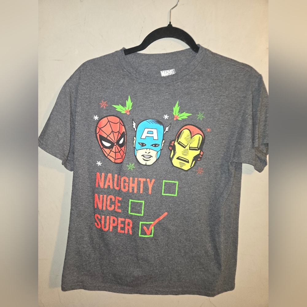 Boys Christmas Shirt